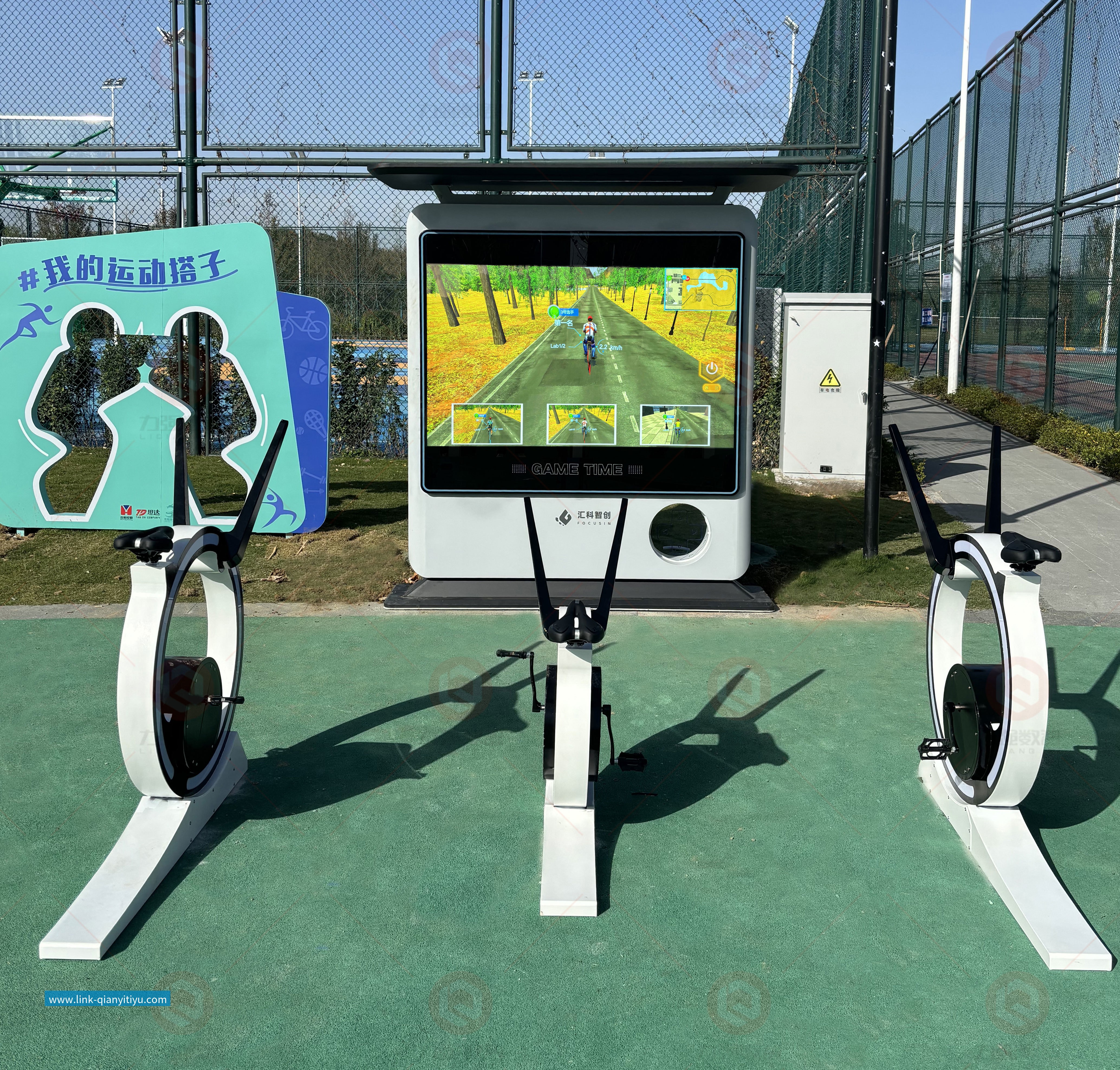 人文气息与智能科技的结合的智慧公园，研学园、禅茶园、静思园，武汉龙阳湖公园焕新颜，