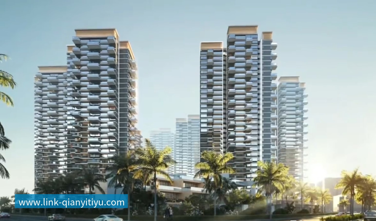 华发珠海湾位于珠海市高新区港湾大道与唐淇路交叉口西北侧，