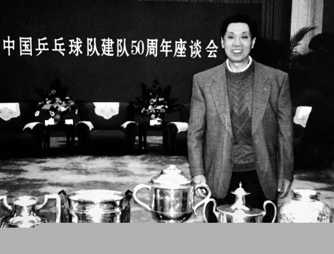 国乒功勋教练庄家富逝世，曾培养和指导多位世界冠军