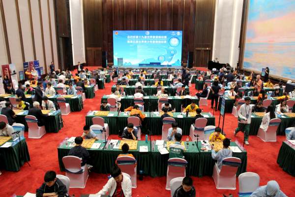 两项象棋赛事在上海落幕，1200场对局掀起联动世界的狂欢