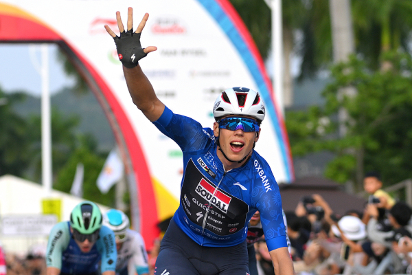 马尼耶“五子登科”！环广西世巡赛收官，留下神奇与美好
